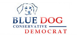 Blue Dog Conservative Democrat