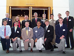 2010 Military Academy Nominees