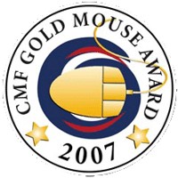2007 Congressional Management Foundation Golden Mouse Award Winner