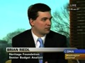 Brian Riedl on the Budget on CSPAN