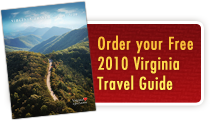 Order Your Free 2010 Virginia Travel Guide