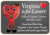 Virginia is for Lovers iphone and ipad app