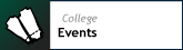 Scheduled College Events