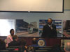 Congressman Green, with Congresswoman Sheila Jackson Lee, host a town hall on METROs proposed transit plan