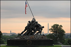 Photo | Iwo Jima Memorial