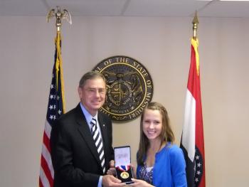 Congressional Gold Medal 