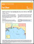 Fact Sheet: Gulf Coast Ports Surrounding the Deepwater Horizon Oil Spill - June 2010