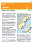 Fact Sheet: Atlantic Coast U.S. Seaports - October 2010