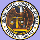 Court Seal for the Eleventh Circuit Court of Appeals