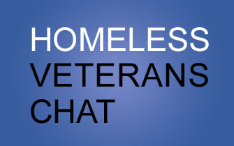 Are you a homeless Veteran?