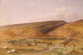 Fort Defiance, New Mexico (now Arizona)