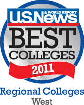 USNews 2010 Best College's Article