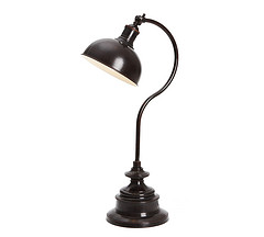 Pottery Barn Recalls Lamps Due to Shock Hazard by USCPSC