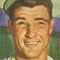 Wilmer Mizell baseball card, 1953