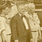 President Woodrow Wilson with the Congressional Baseball Teams, 1917