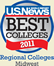 U.S. News Best Colleges 2011