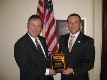 Lamborn Honored with "Taxpayers' Friend Award" from National Taxpayers Union 