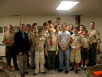 Boy Scouts Troop 73