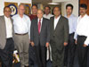 April 17, 2009: Members of the Indian American community met with Congressman Berman to voice their support for the Pakistan assistance bill he introduced in the House and efforts to foster peace and stability in South Asia. 