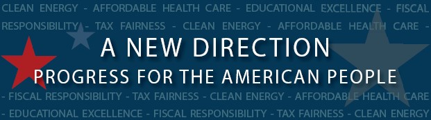A New Direction For the American People
