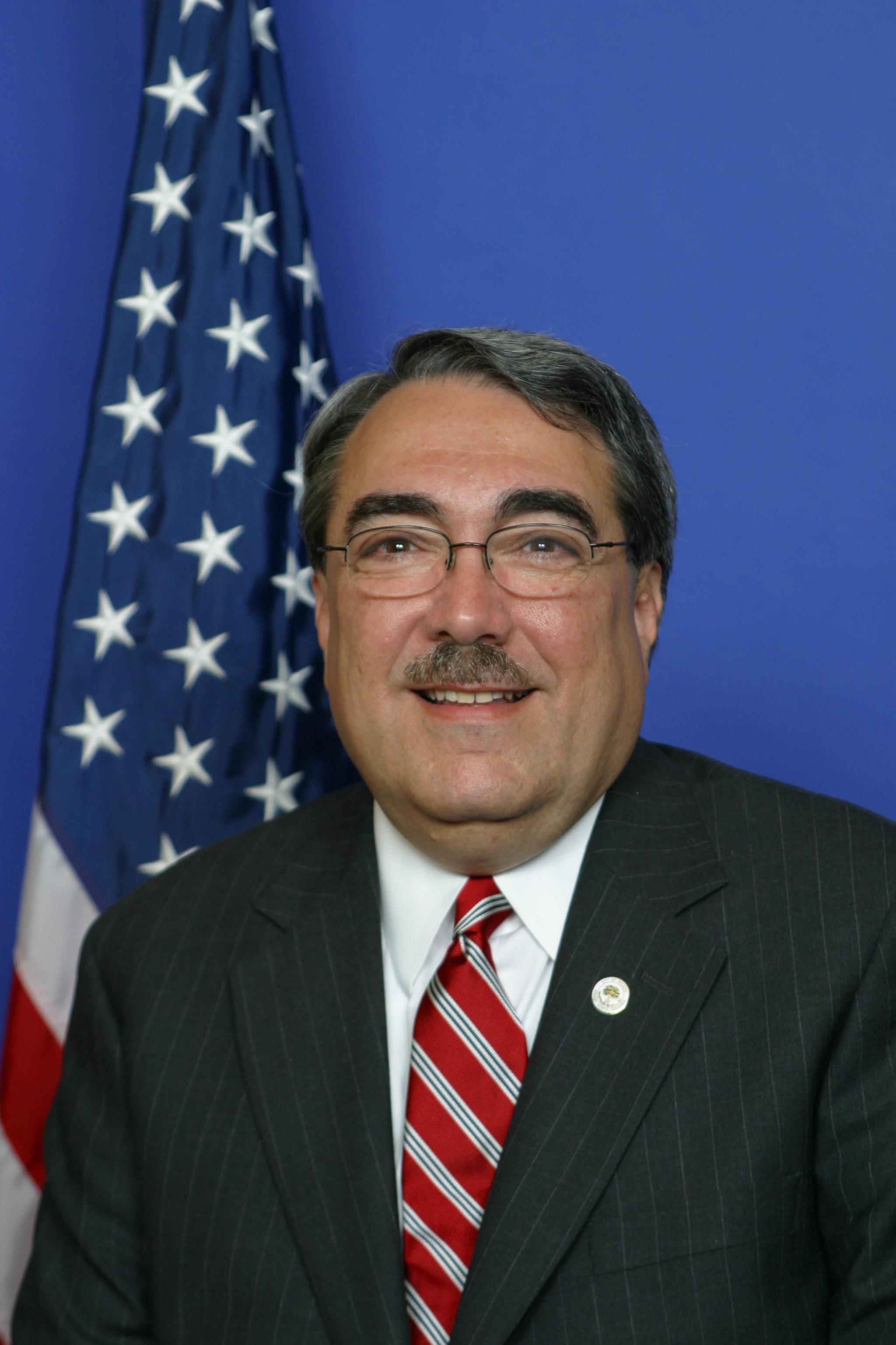 Official Photo of Congressman G. K. Butterfield