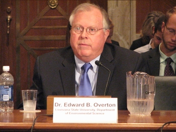 Dr. Edward B. Overton 