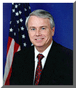Portrait of Congressman Gallegly