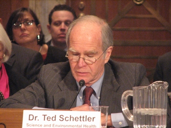 Dr. Ted Schettler 