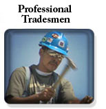Professional Tradesmen