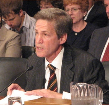 U.S. Senator Norm Coleman 