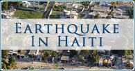 Information and Resources on the Haitian Earthquake