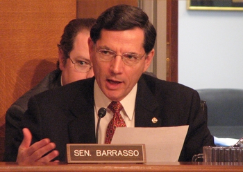 Senator Barrasso