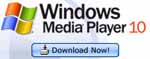 free Windows Media Player 10 download