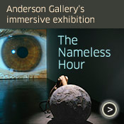 Anderson Gallery's immersive exhibition, 