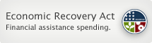 Economic Recovery Act: Financial assistance spending.