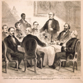 A Significant Dinner Party?Chief Justice Chase Entertaining the 