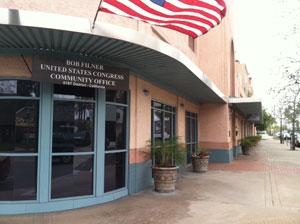 Congressman Filner&#039;s Community Office in Chula Vista
