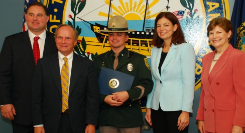 The Congressional Law Enforcement Awards Program