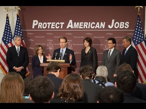12/5/12 House Republican Leadership Press Conference