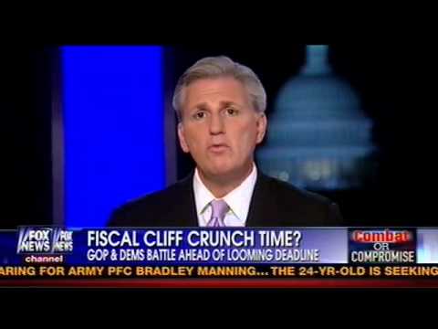 Majority Whip Kevin McCarthy Joins Guest Host Dana Perino on "Fox News"