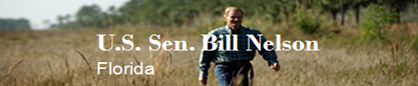 US Sen. Bill Nelson - Florida