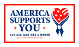 The America Supports You logo