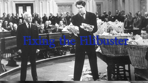 Fixing the Filibuster