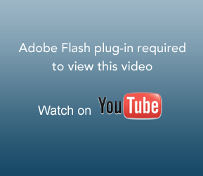 Adobe Flash plug-in required to view this video - Watch on YouTube