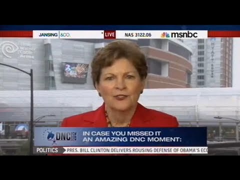 SENATOR SHAHEEN ON ECONOMIC IMPACT OF POLICY CHOICES FACING NATION