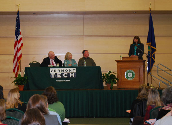 Senator Leahy Presents The 16th Annual Women's Economic Opportunity Conference