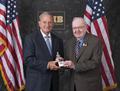 U.S. Rep. Howard Coble Honored as Guardian of Small Business by NFIB