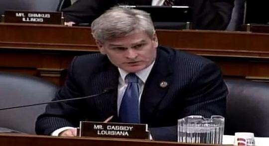 Cassidy Highlights Medicare Fraud Problems feature image