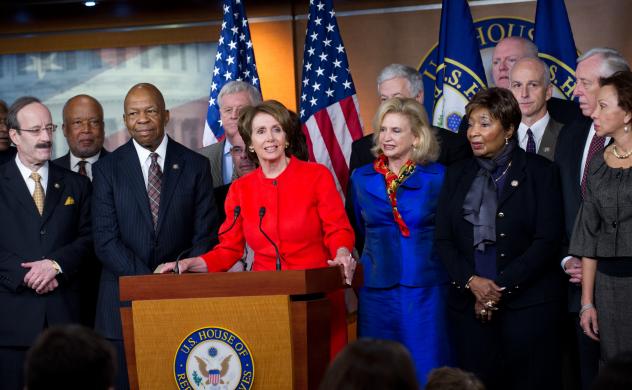 Rep. Cummings Reelected Ranking Member of House Oversight Committee feature image