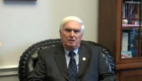 Congressman Duncan in Capitol Office